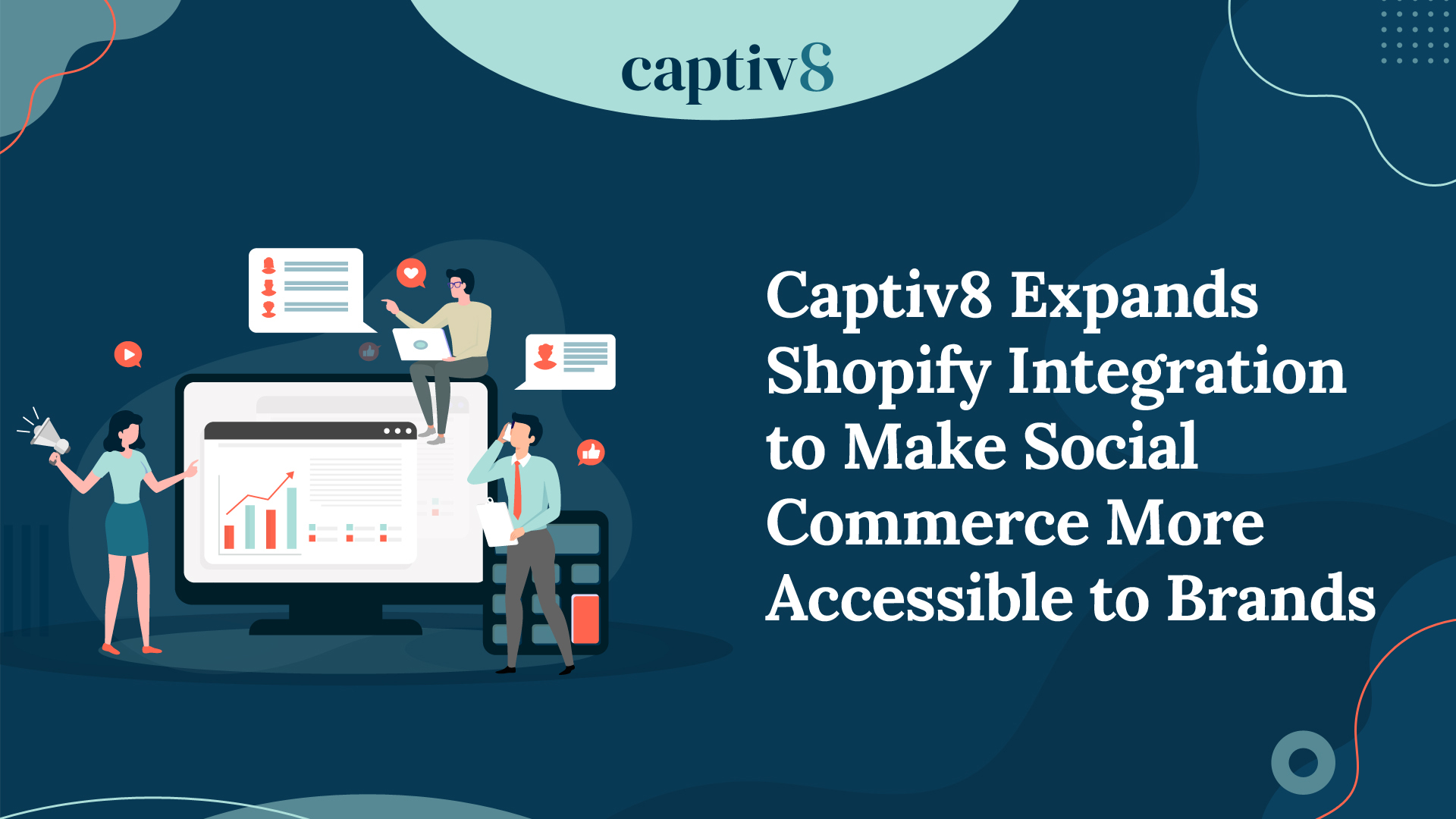 Shopify Announcement Banner Captiv8