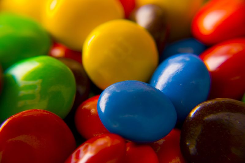 M&M's Debuts New Caramel Flavor