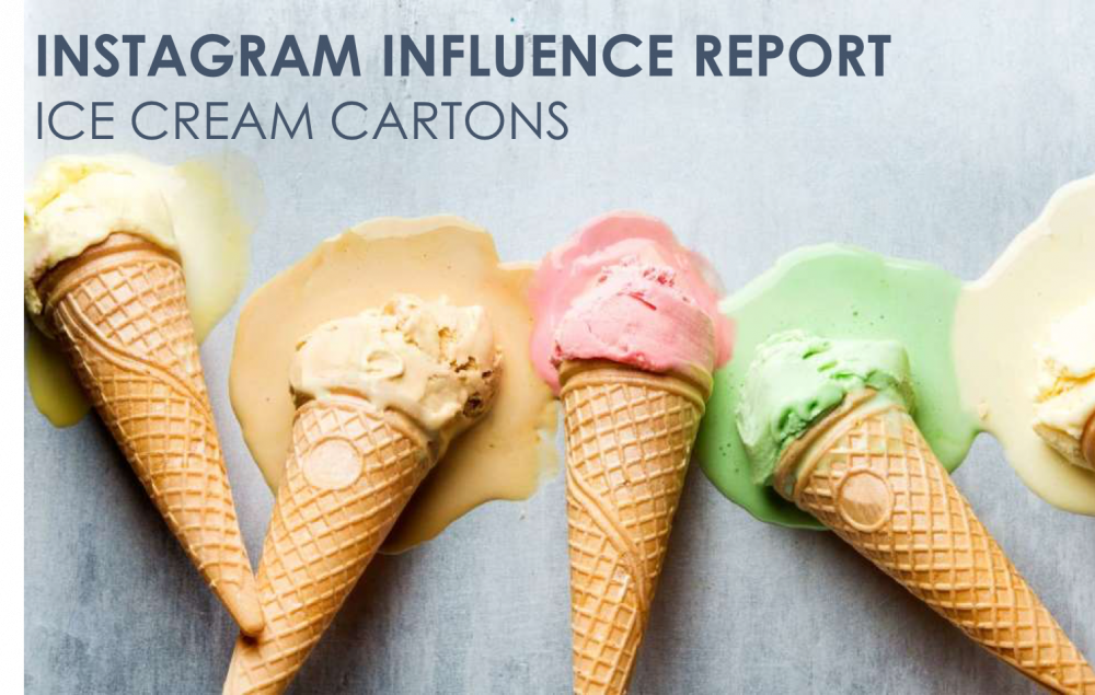 Instagram Influence Report: Ice Cream - Captiv8 - 1000 x 635 png 859kB