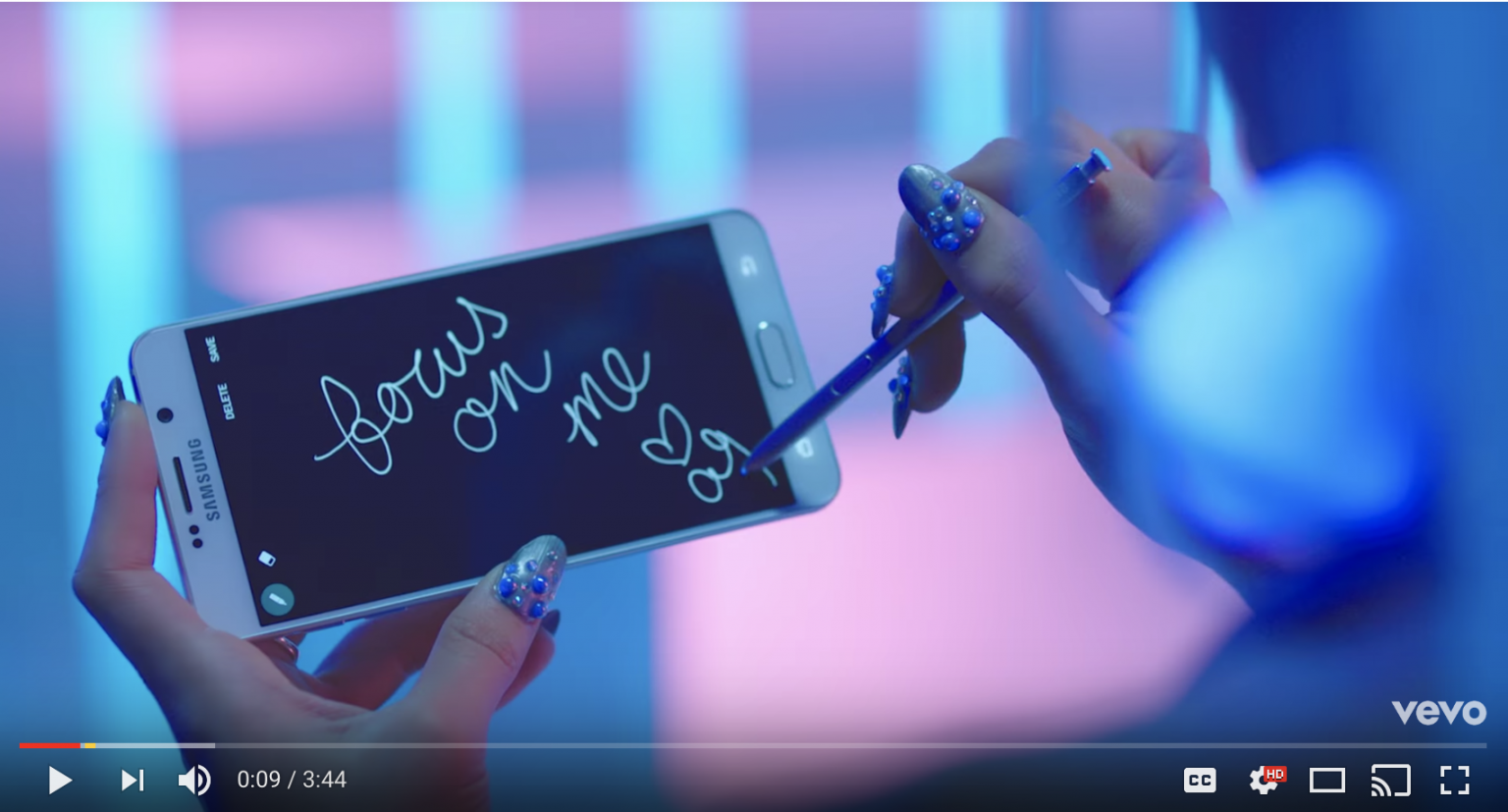 Brand Tips for Music Video Product Placement Captiv8