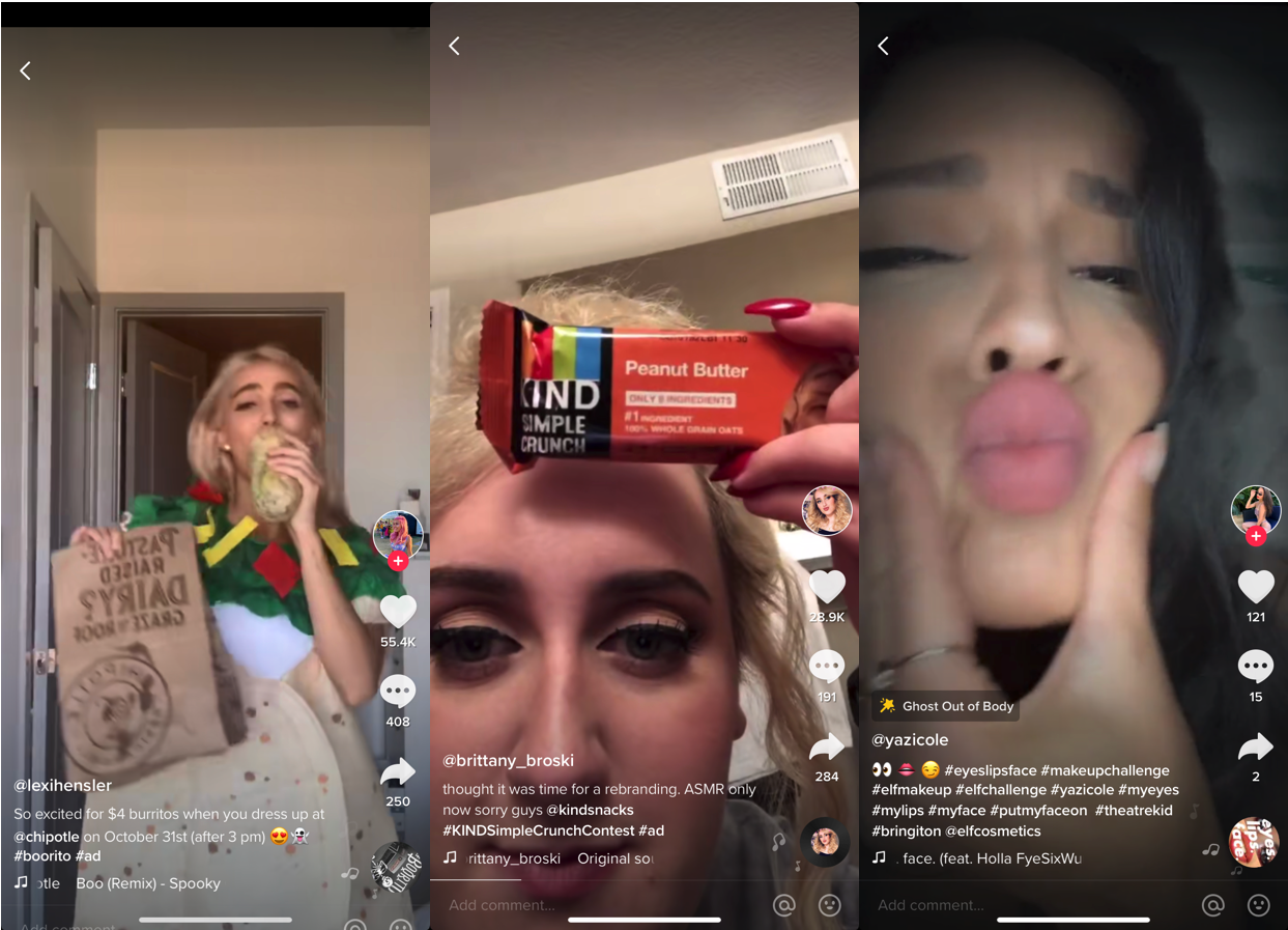 What is the Wear It Big Challenge? The viral TikTok trend explained -  PopBuzz