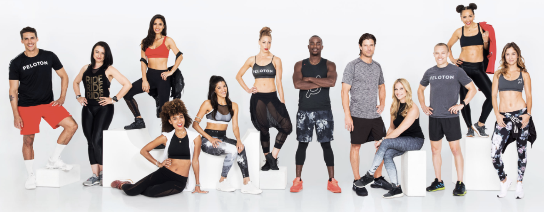 The Proof is in The Pudding: How these Peloton Instructors are leading the  way for fitness-centered influencer marketing - Captiv8