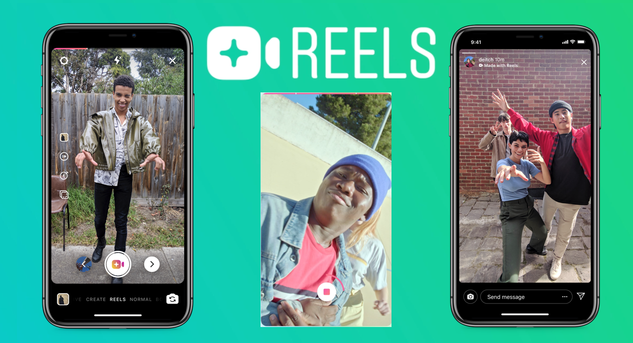 Reelax: Influencer App by Bridgeness Technologies