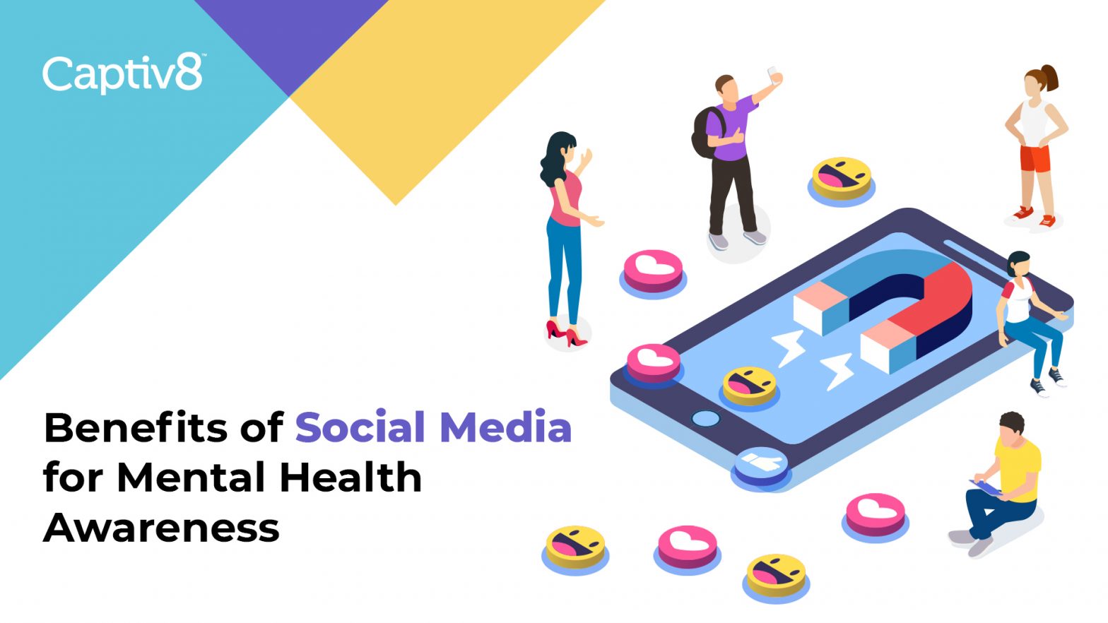 research mental health social media