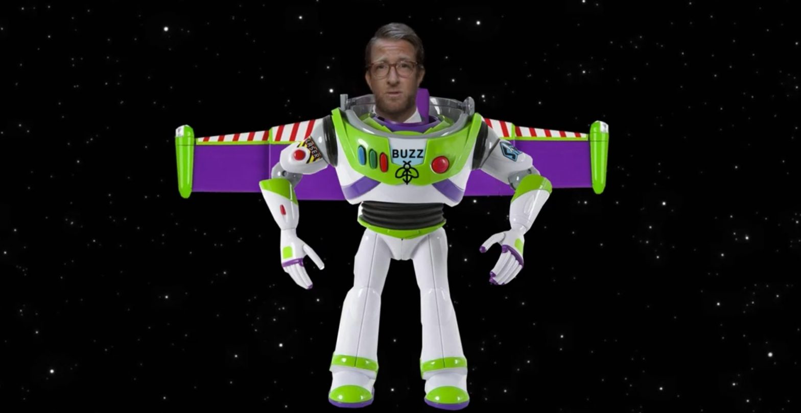 Dave Portnoy BUZZ ETF