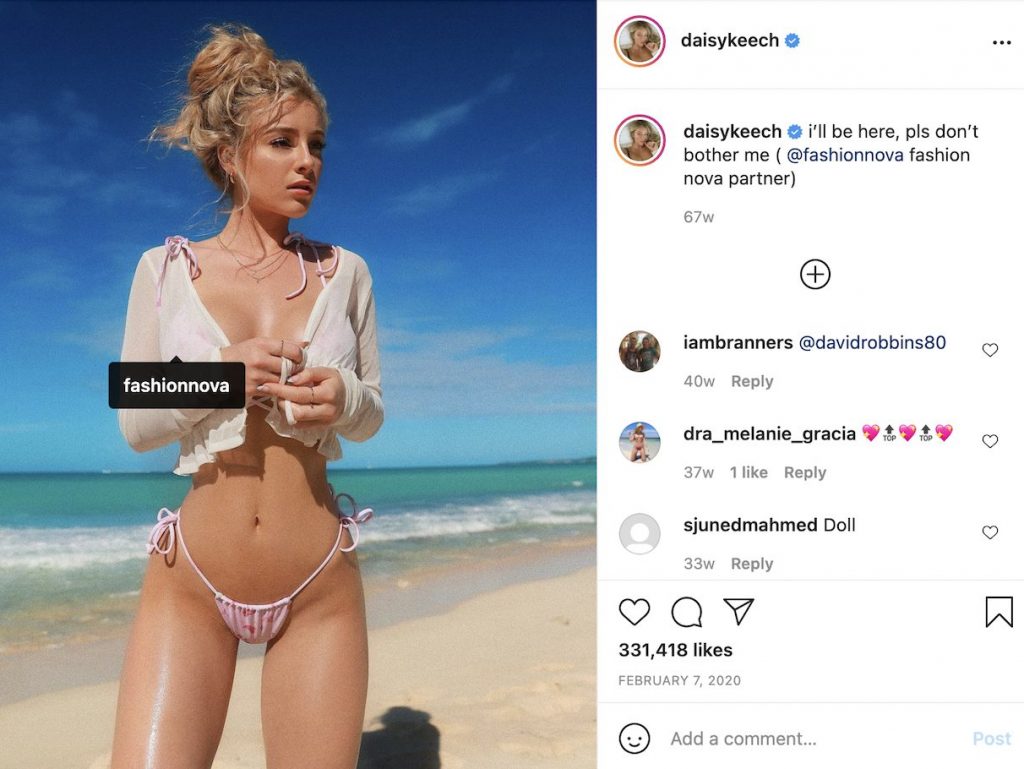 Instagram Influencer Marketing