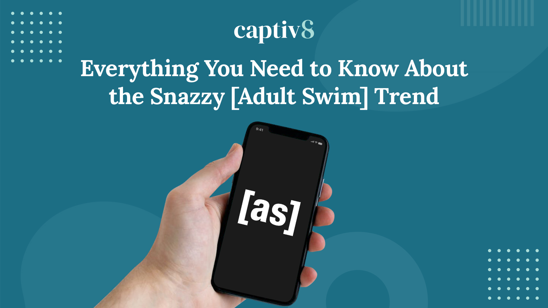 Tiktok Trends Everything You Need To Know About The [adult Swim] Trend