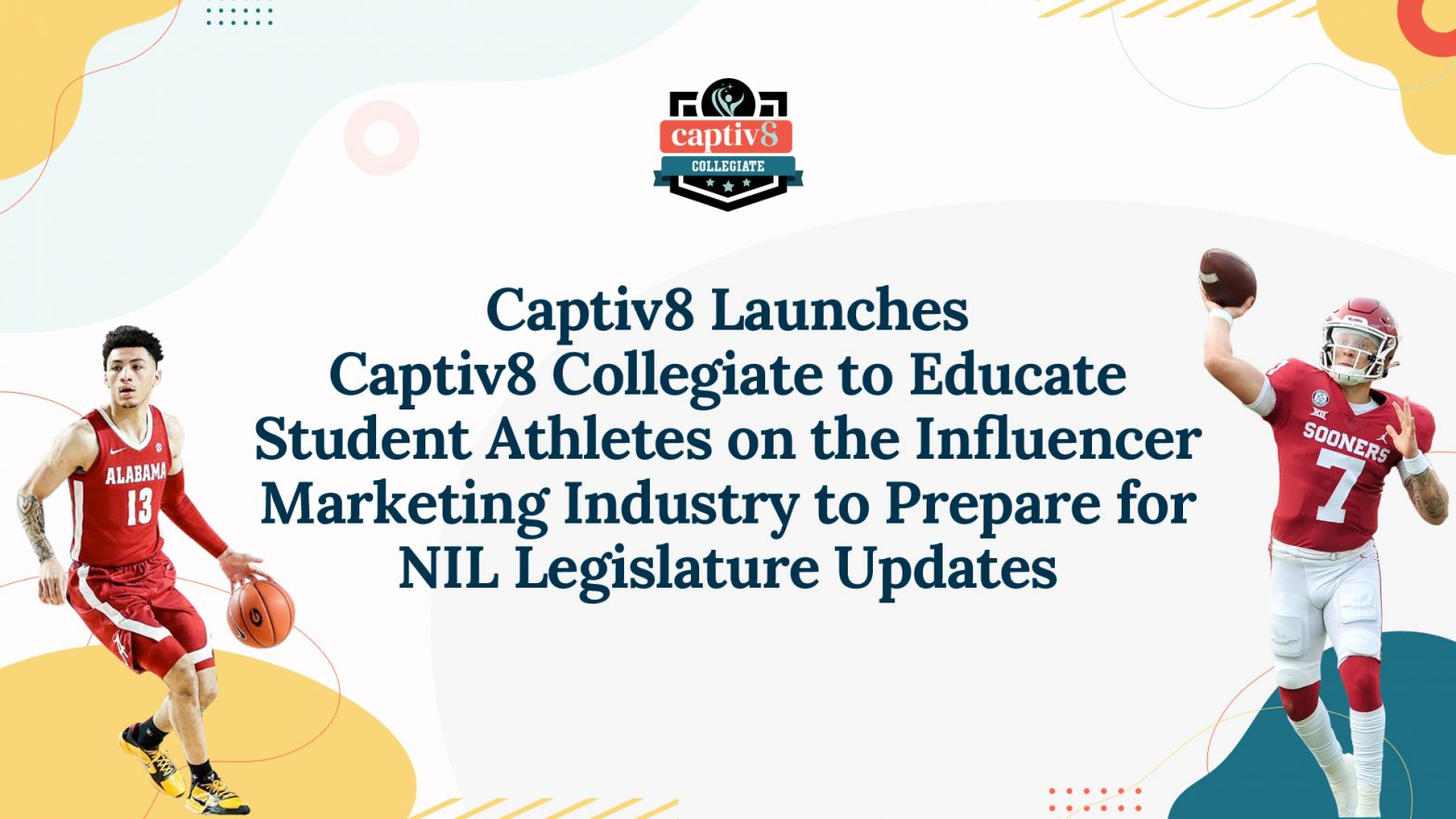 Captiv8 Collegiate Banner