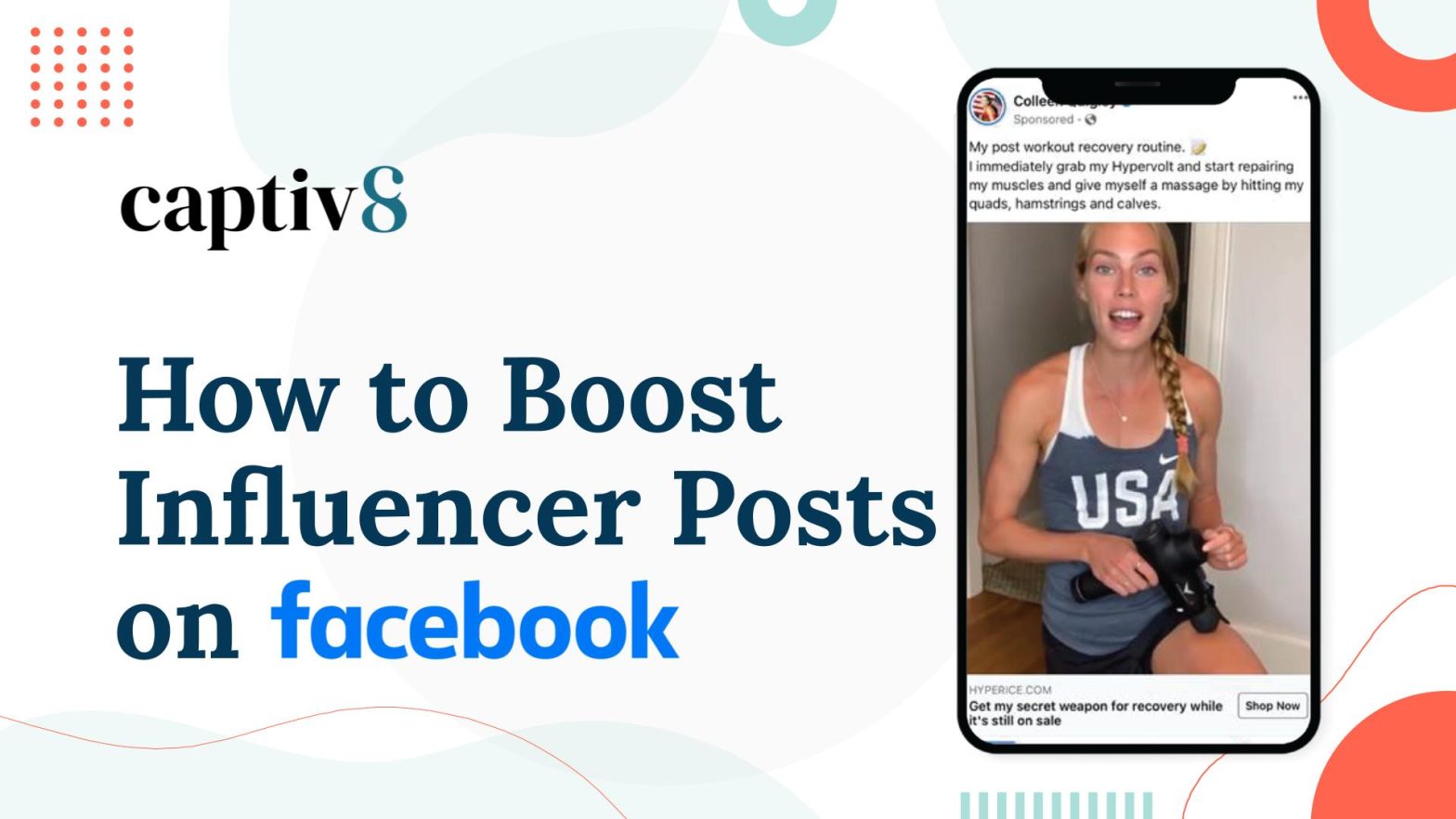 How to Boost Influencer Posts on Facebook