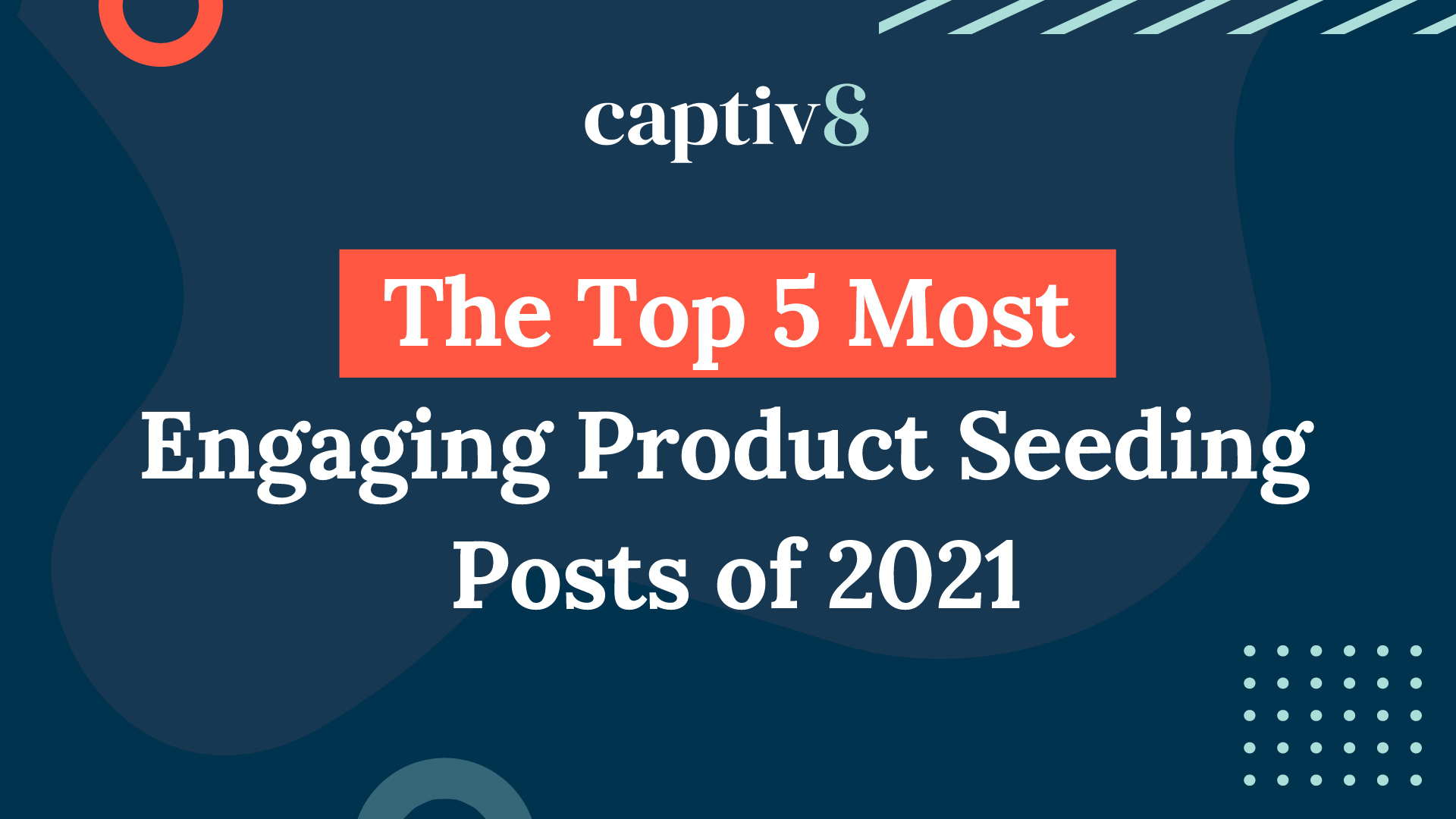 Product Seeding