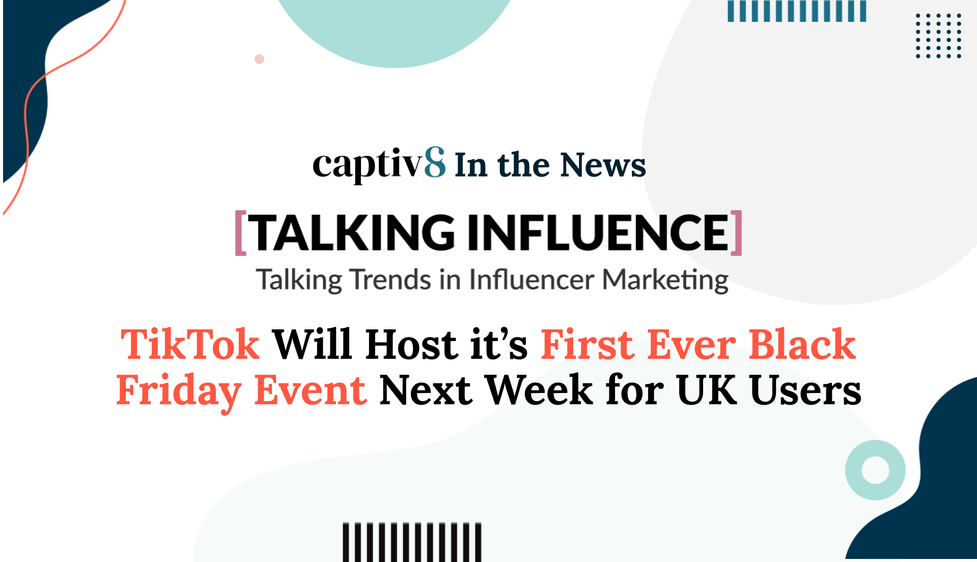 and Influencer Business Trends Newsletter February 18
