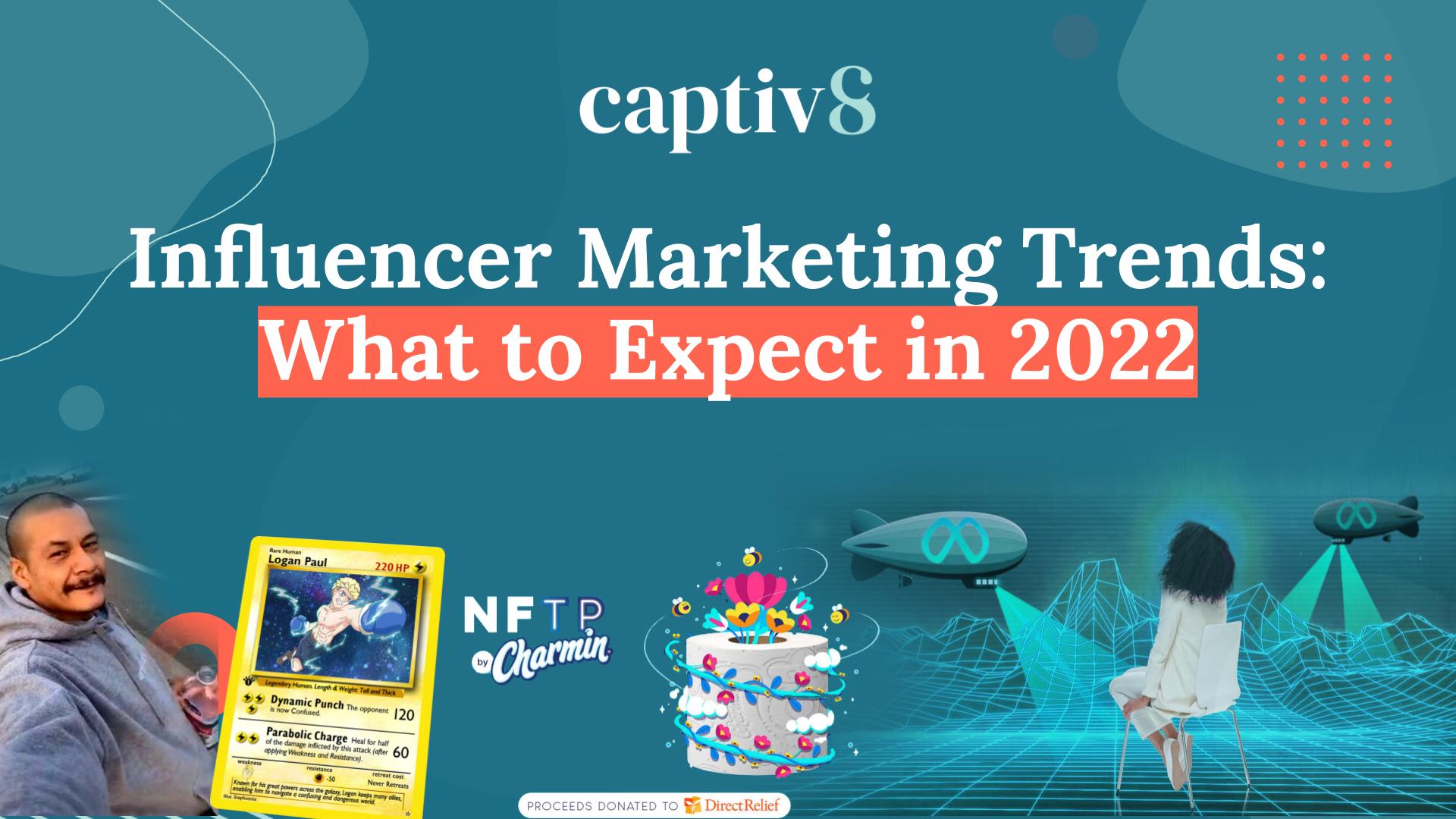 Influencer Marketing Trends