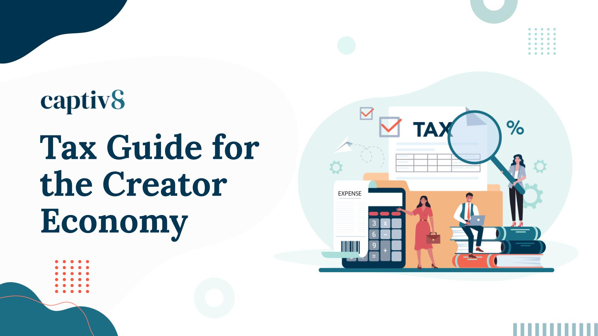 How to File Creator Taxes