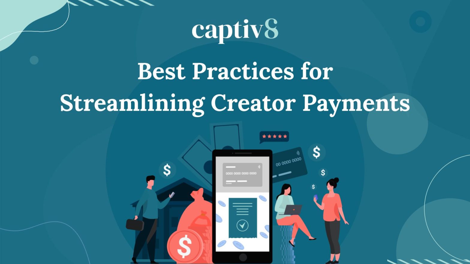 Streamlining Creator Payments