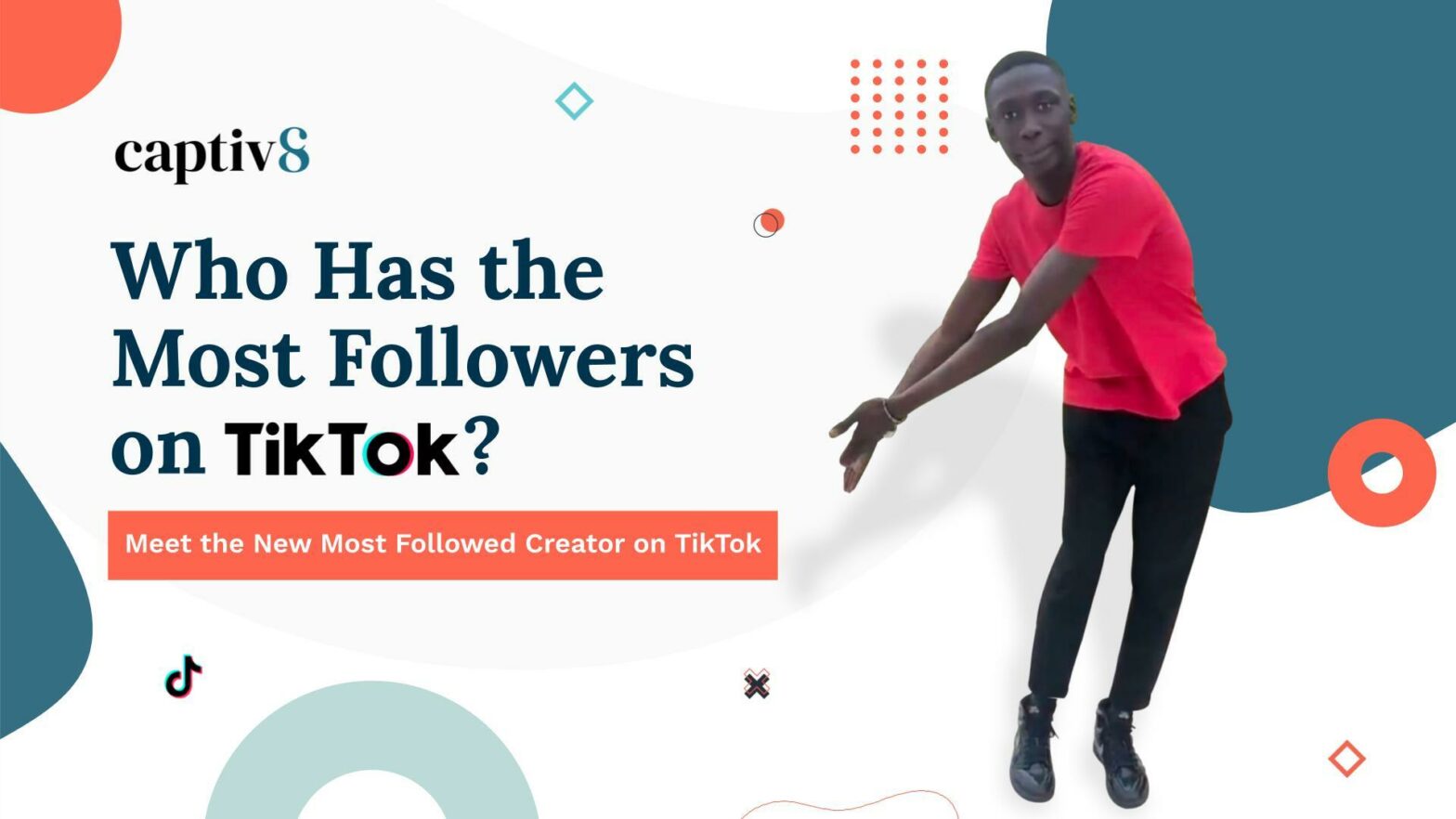 Who Has the Most Followers on TikTok? Meet the Most Followed Creator on