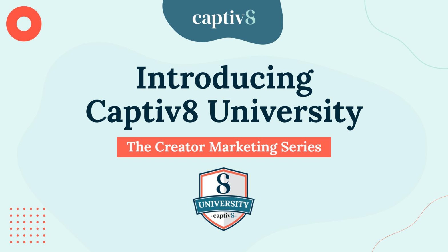 Captiv8 University