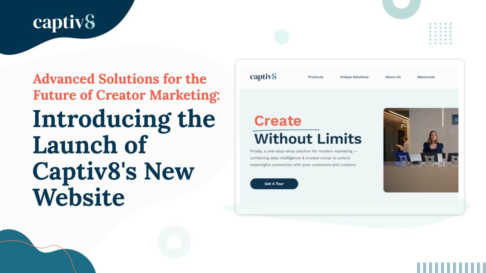 Captiv8 Creator Marketing