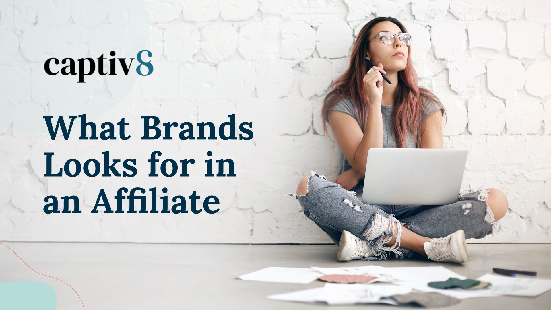 What Brands Look for in an Affiliate