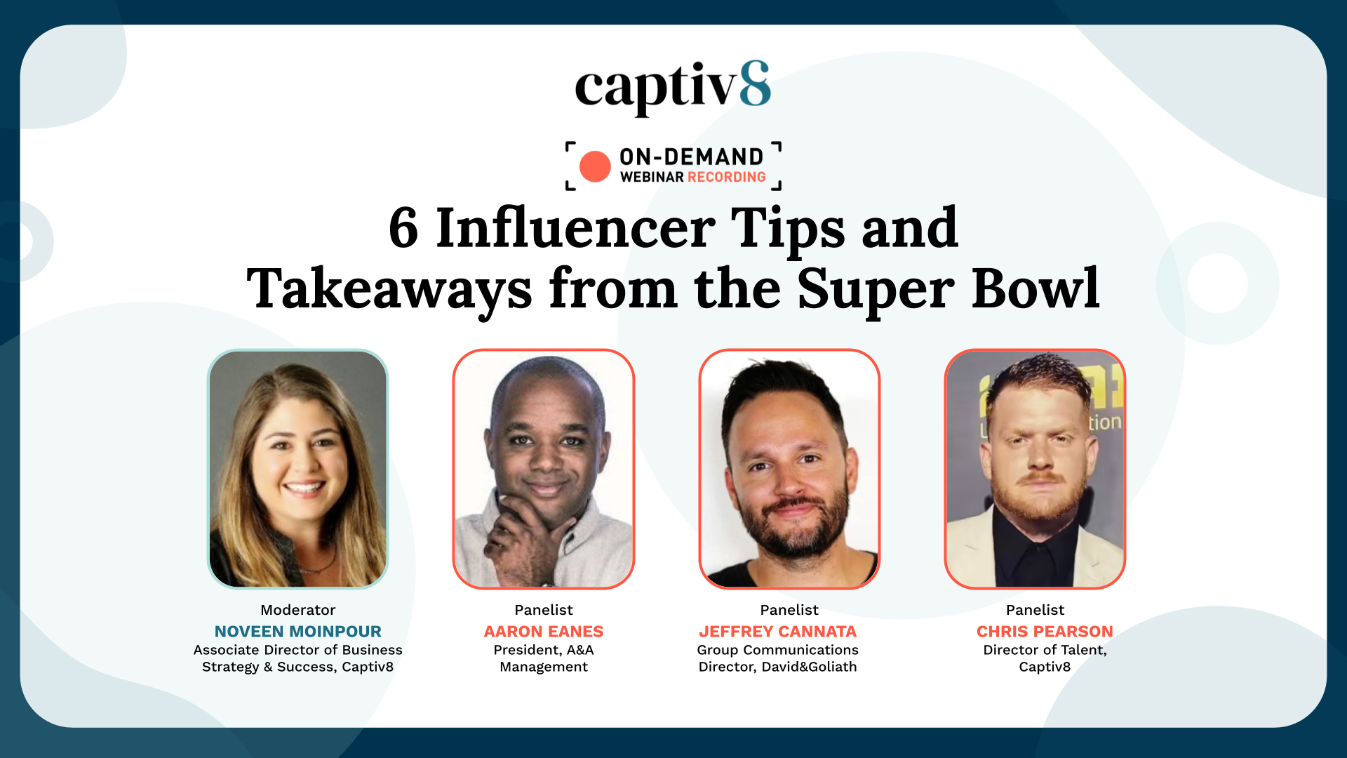 Super Bowl Influencer Marketing