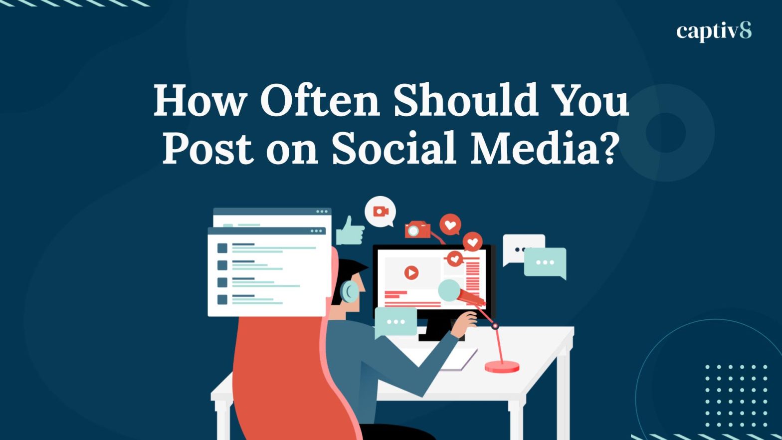 how often should you post on social media