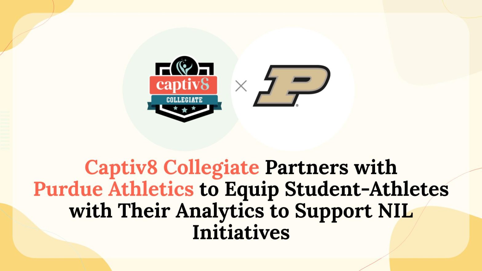 Captiv8 Collegiate x Purdue NIL