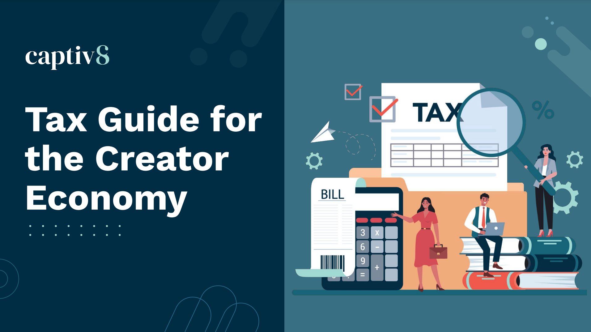 How to File Taxes as a Social Media Creator