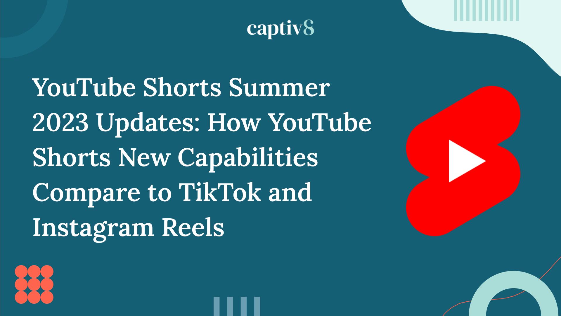 Shorts Summer 2023 Updates: How  Shorts New