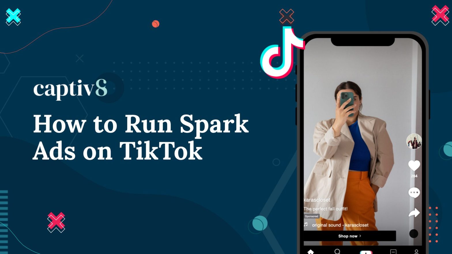 Spark Ads 101: Make TikToks into Ads, TikTok for Business