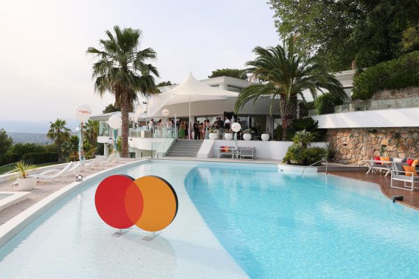 Mastercard Villa at Cannes 2023