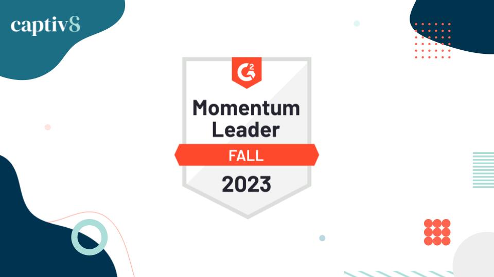 How Captiv8 momentum compares to other influencer marketing platforms