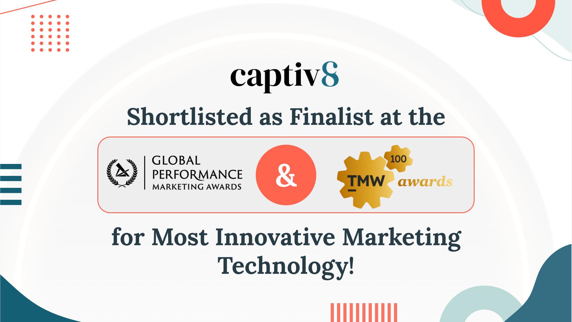 Captiv8 Influencer Marketing Awards