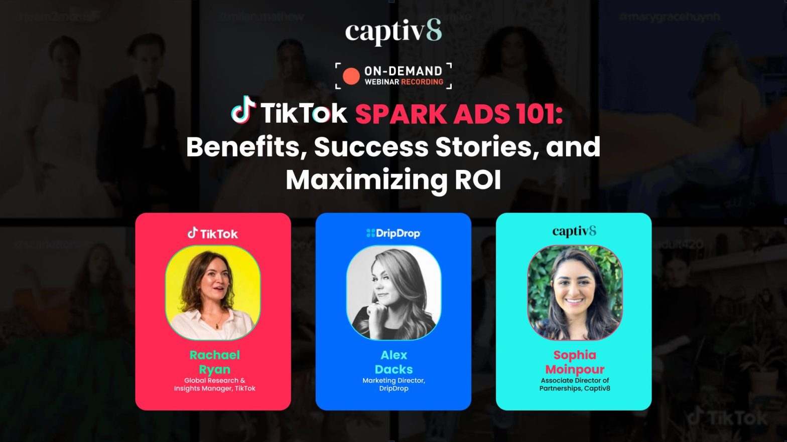 TikTok Spark Ads