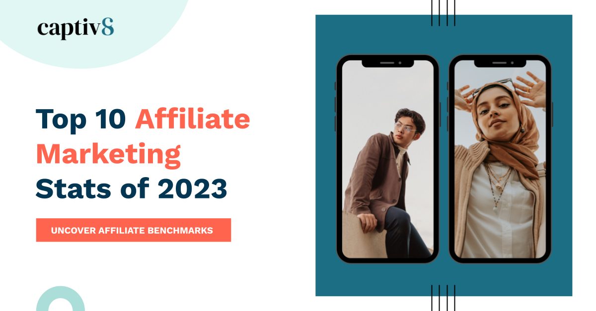 Top 10 Affiliate Marketing Stats of 2023