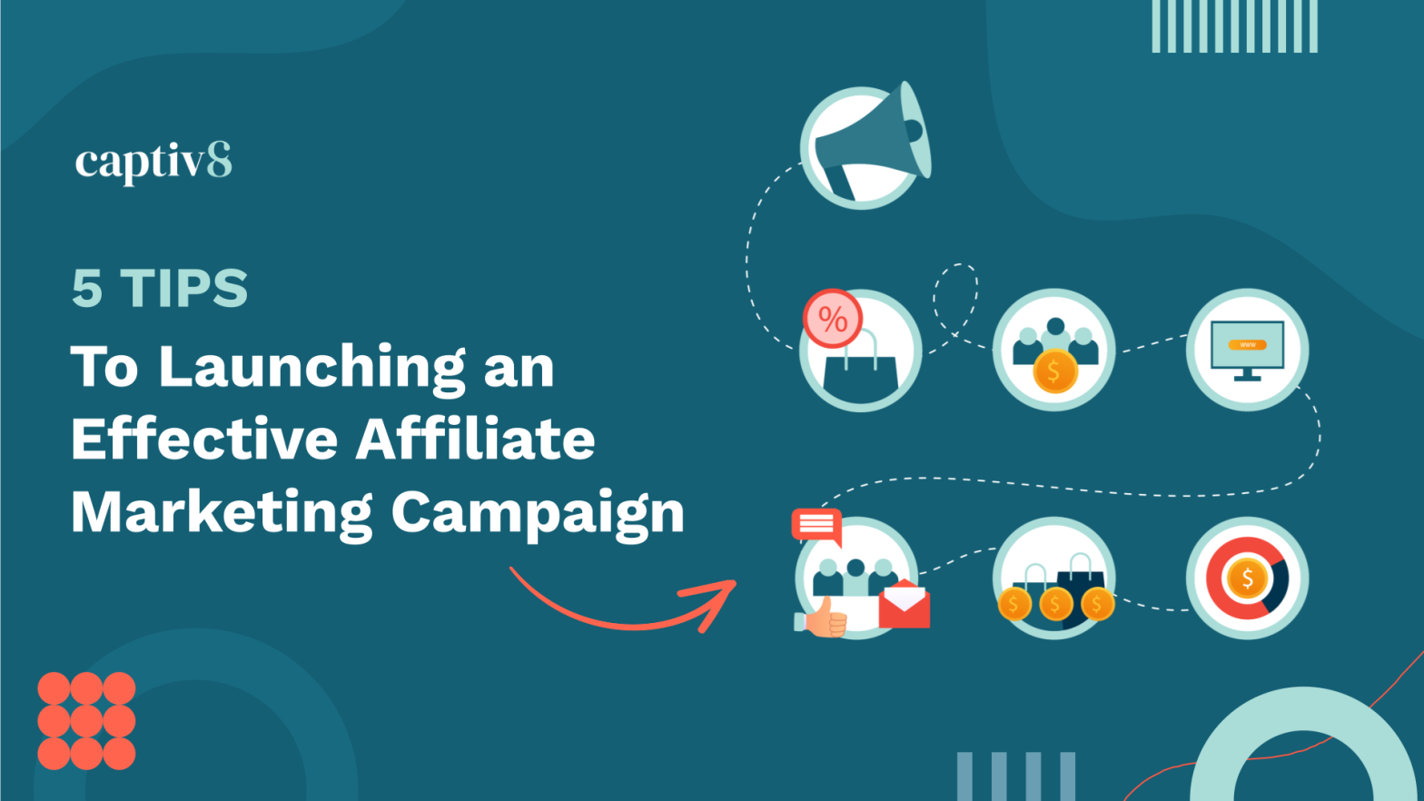 5 Tips to Starting an Effective Affiliate Marketing Campaign