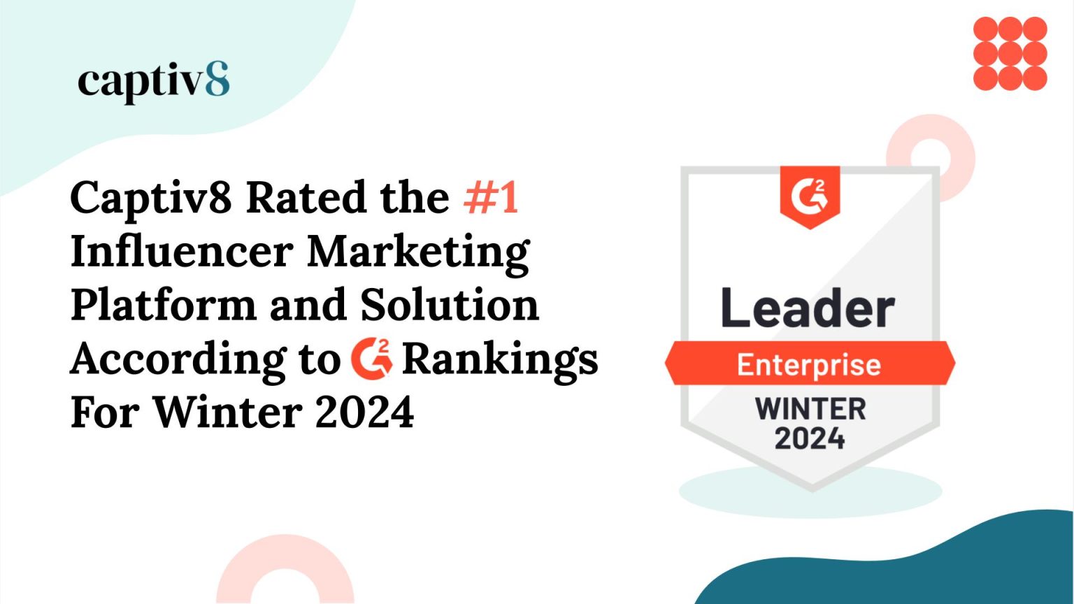 Captiv8 Rated The 1 Influencer Marketing Platform And Solution captiv8-rated-the-1-influencer-marketing-platform-and-solution