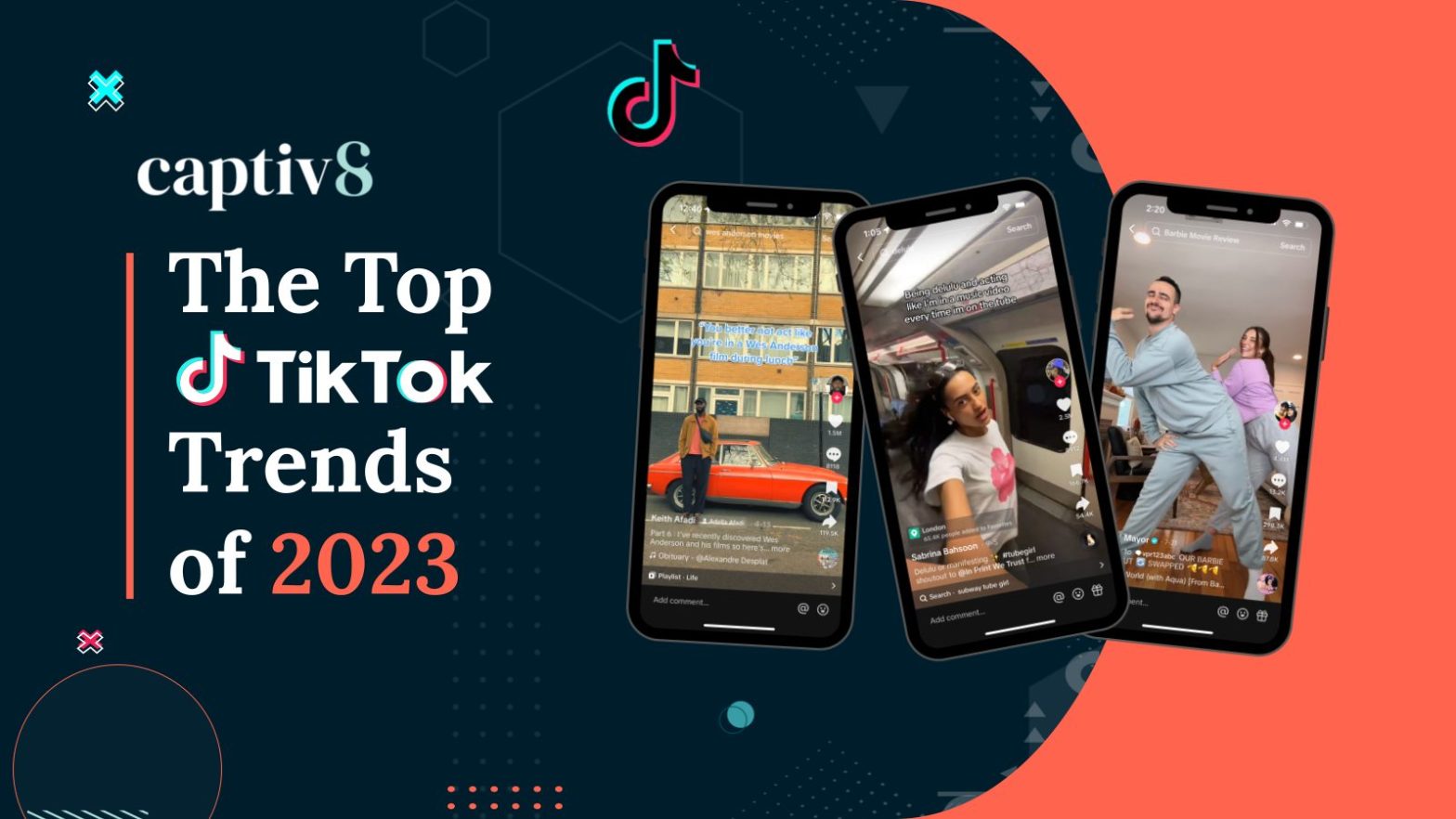 The Top TikTok Trends Of 2023 Download Captiv8 The Top TikTok Trends Of 2023 Download Captiv8