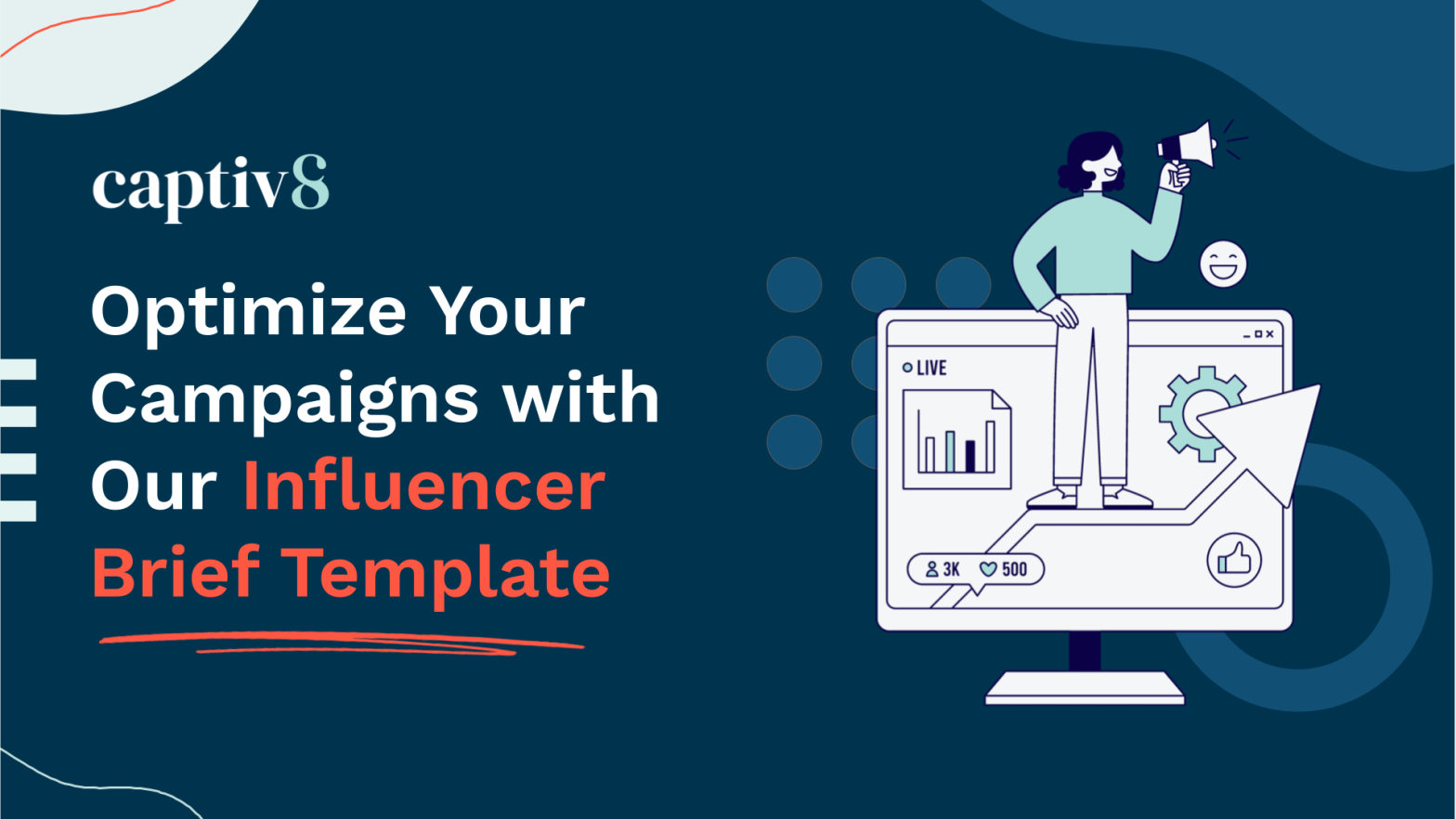 Optimize Your Campaigns with Our Influencer Brief Template