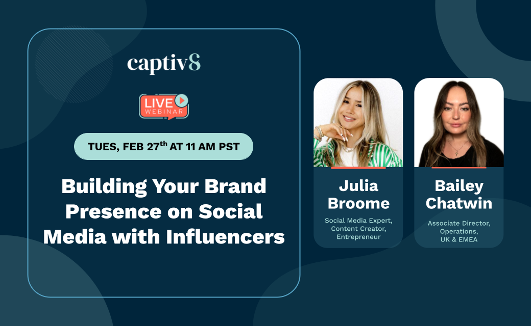 Building Your Brand Presence on Social Media with Influencers