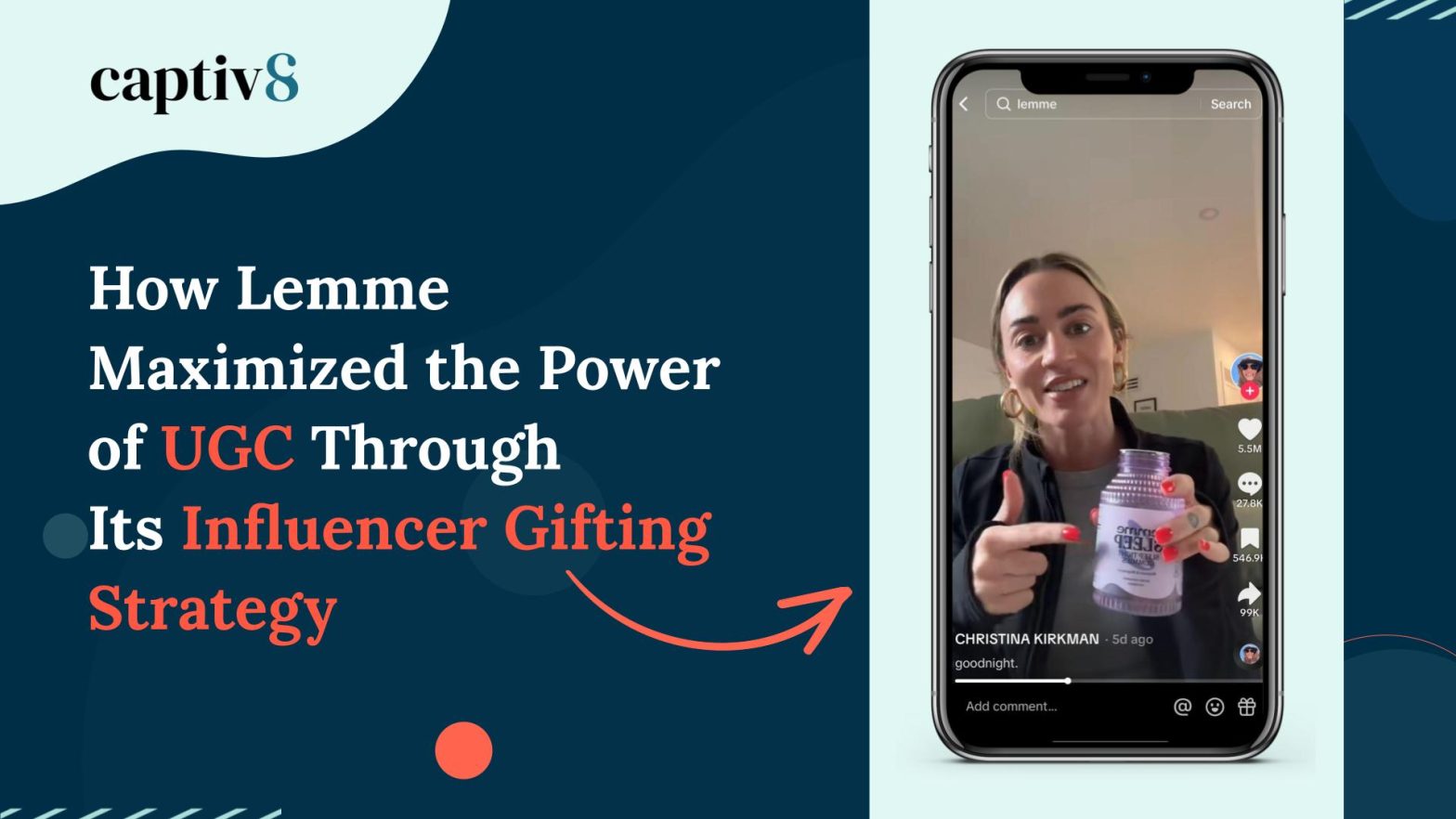 Lemme's Influencer Gifting Strategy