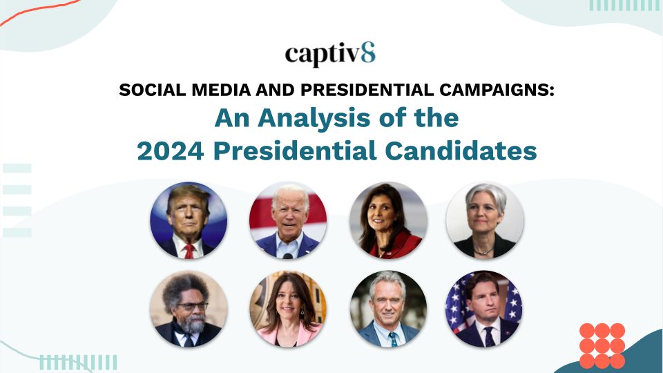 SOCIAL MEDIA AND PRESIDENTIAL CAMPAIGNS: An Analysis of the 2024 Presidential Candidate