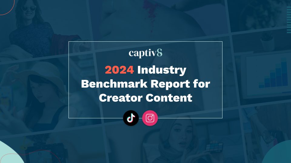 2024 Industry Benchmark Report for Creator Content