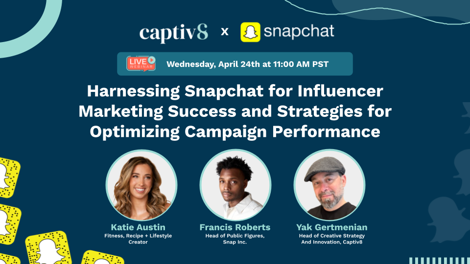 Harnessing Snapchat for Influencer Marketing Success and Strategies for Optimizing Campaign Performance