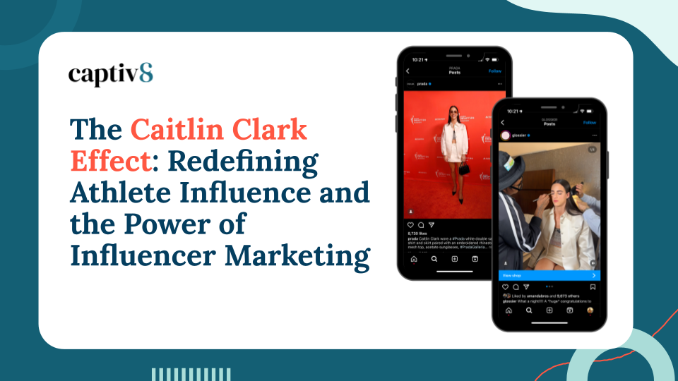 The Caitlin Clark Effect: Redefining Athlete Influence and the Power of Influencer Marketing