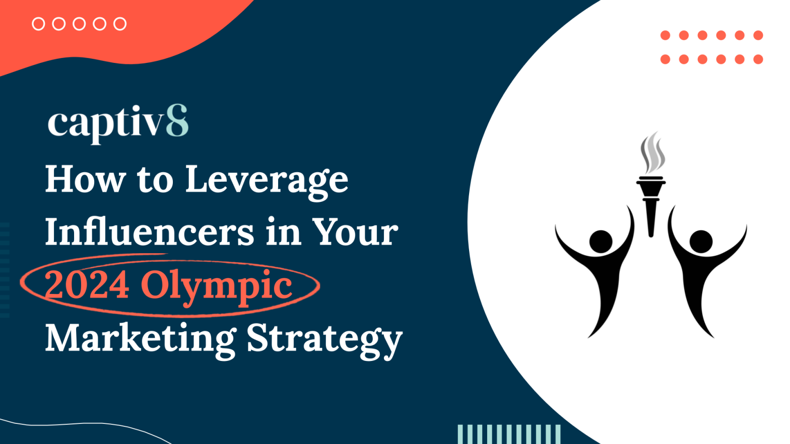 How to Leverage Influencers in Your 2024 Olympic Marketing Strategy