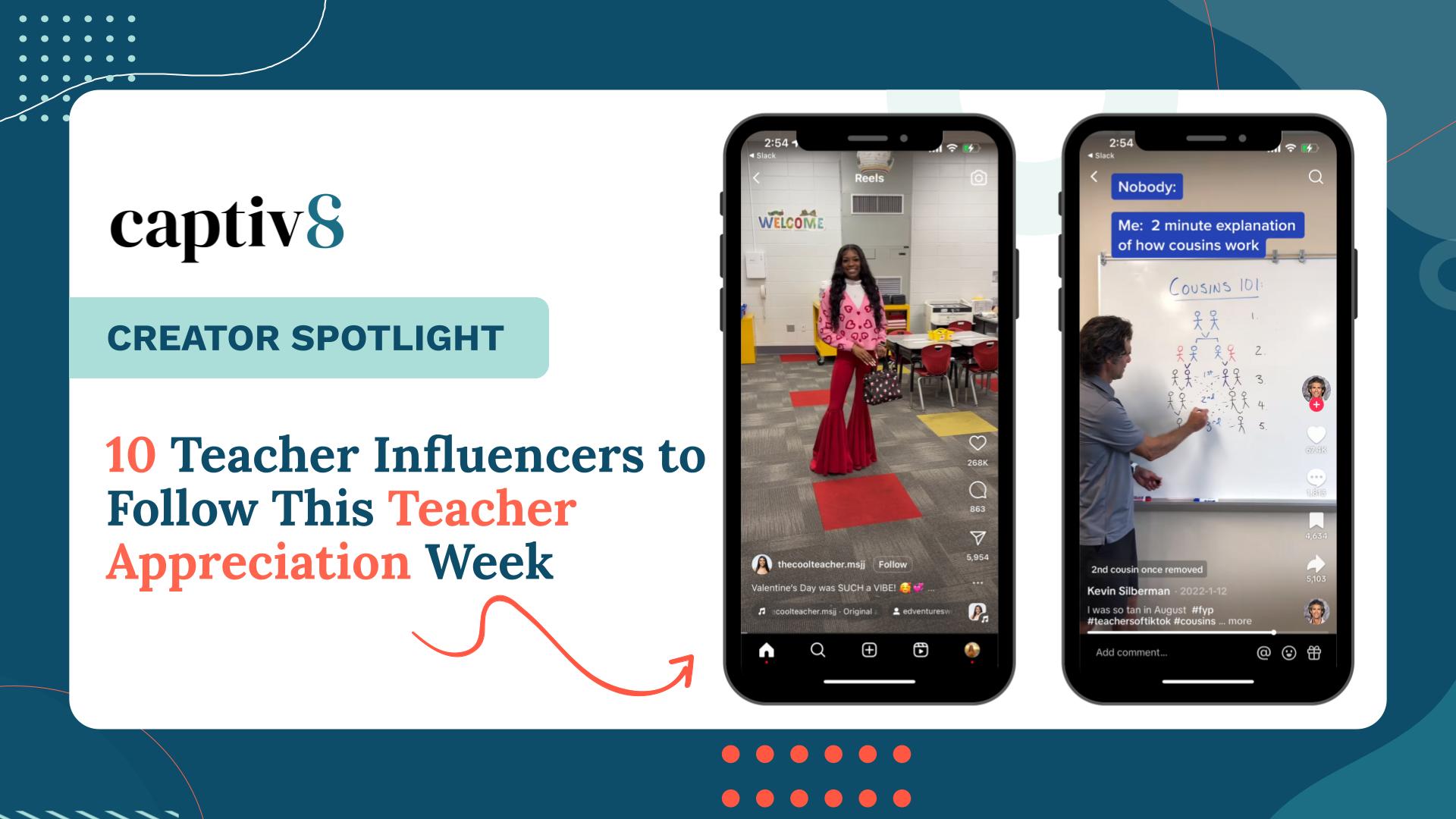 Teacher Influencers