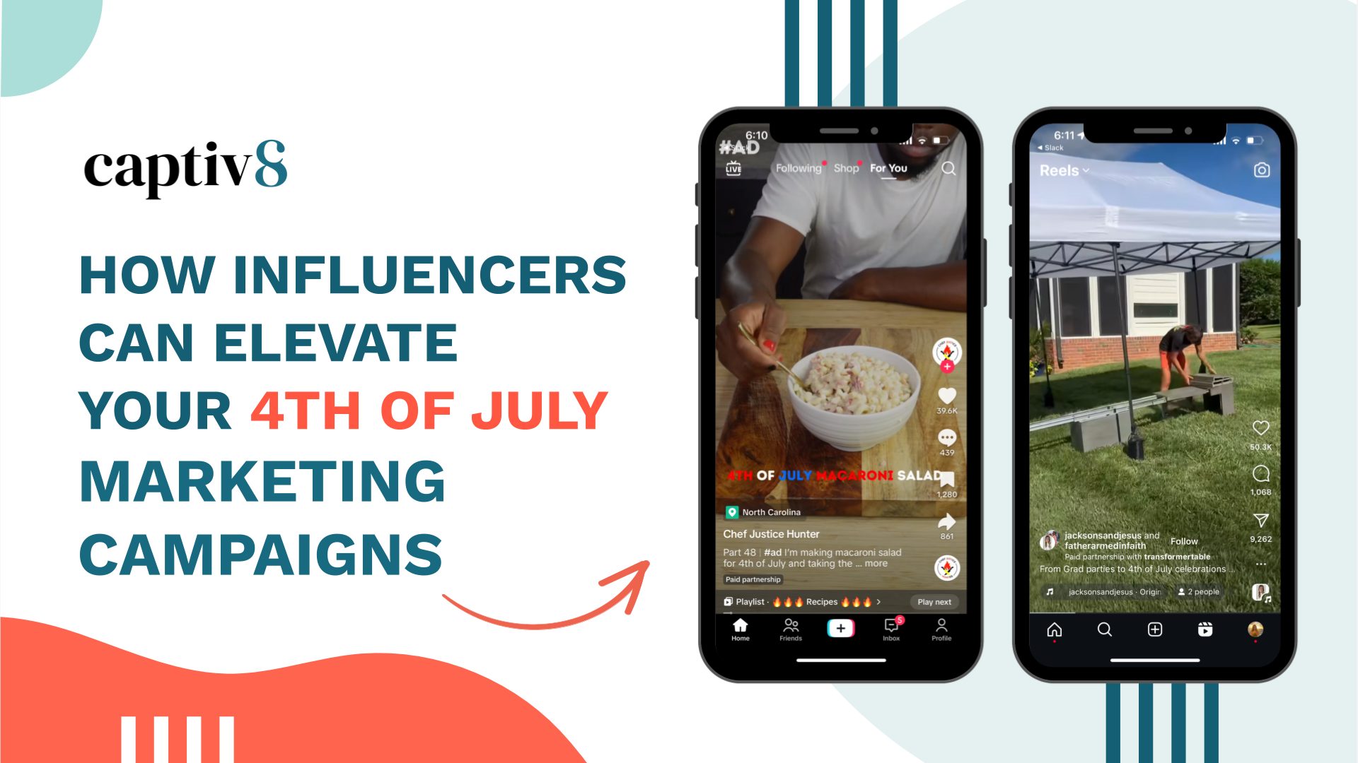 How Influencers Can Elevate Your 4th of July Marketing Campaigns