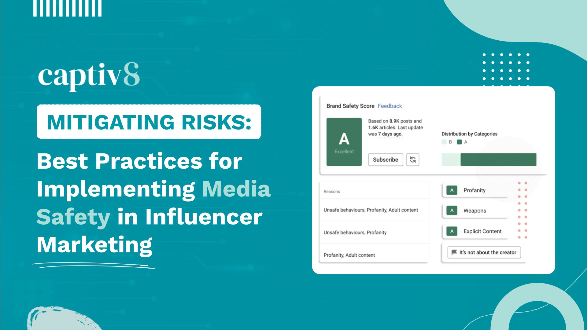 Best Practices for Implementing Media Safety in Influencer Marketing