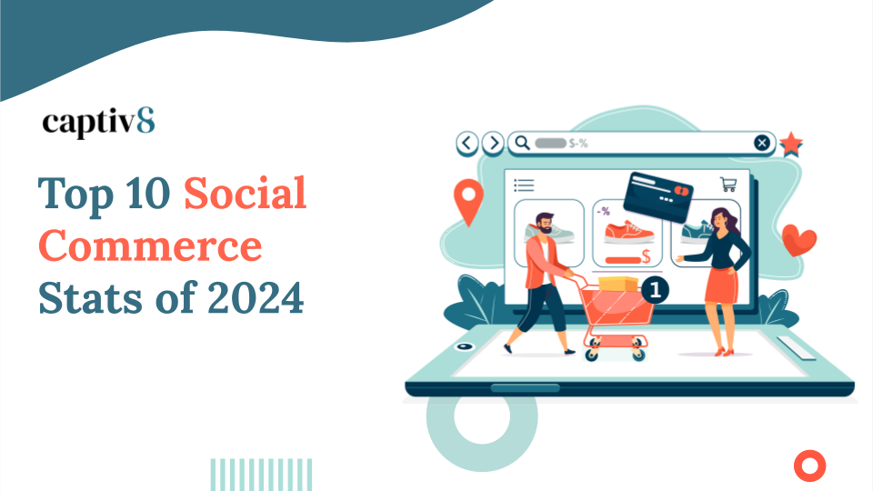 Top 10 Social Commerce Stats of 2024