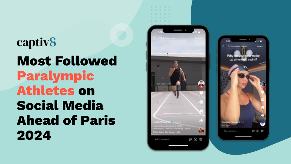 Most Followed Paralympic Athletes on Social Media Ahead of Paris 2024