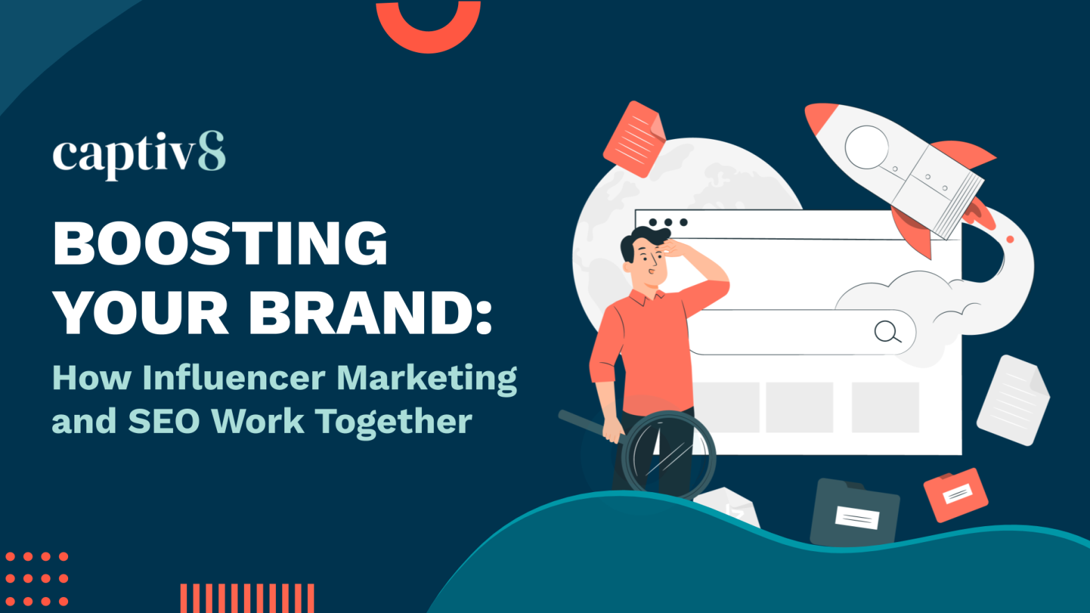 How Influencer Marketing and SEO Work Together